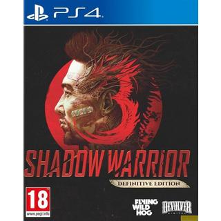 Devolver Digital  Shadow Warrior 3: Definitive Edition 