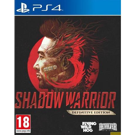 Devolver Digital  Shadow Warrior 3: Definitive Edition 