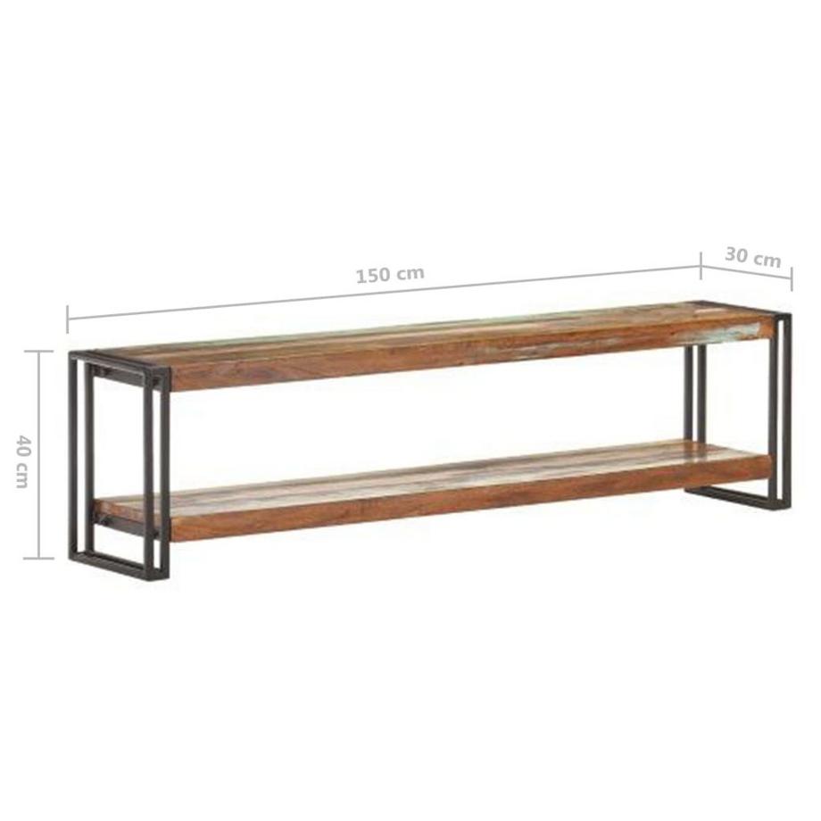 VidaXL Tv-schrank holz  