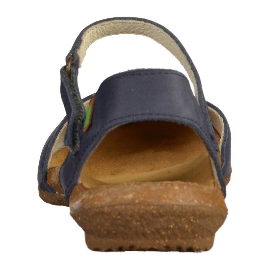 El Naturalista Geschlossene Zehen Sandalen  