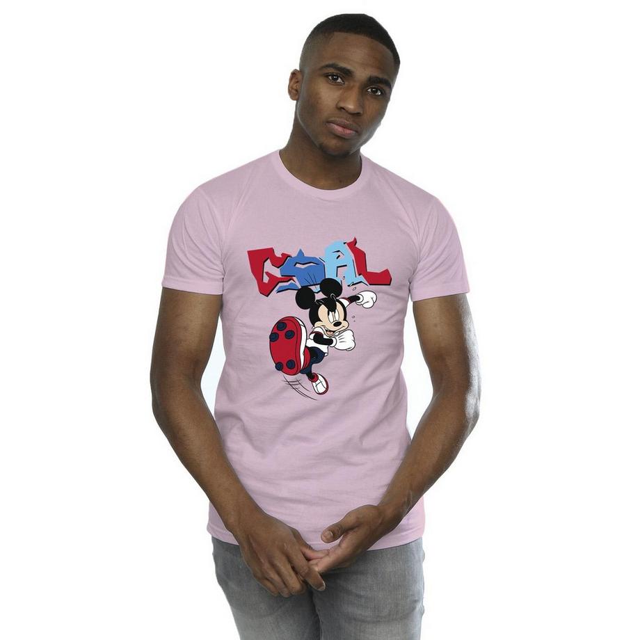 Disney T-shirt Goal Striker  
