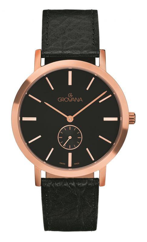 GROVANA  KENSINGTON collection - Montre quartz swiss made 