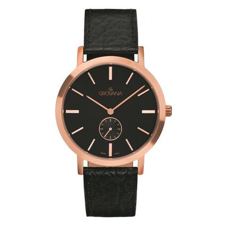 GROVANA  KENSINGTON collection - Montre quartz swiss made 