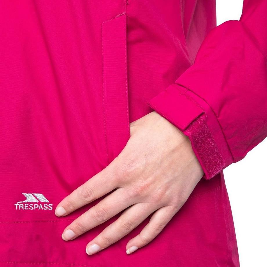 Trespass Nasu II Wasserdichte Shelljacke  