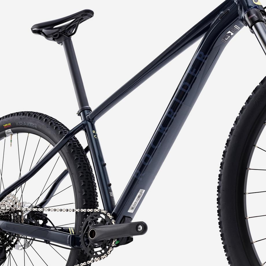 ROCKRIDER  Mountain bike XC 29" telaio in alluminio, Race 500 