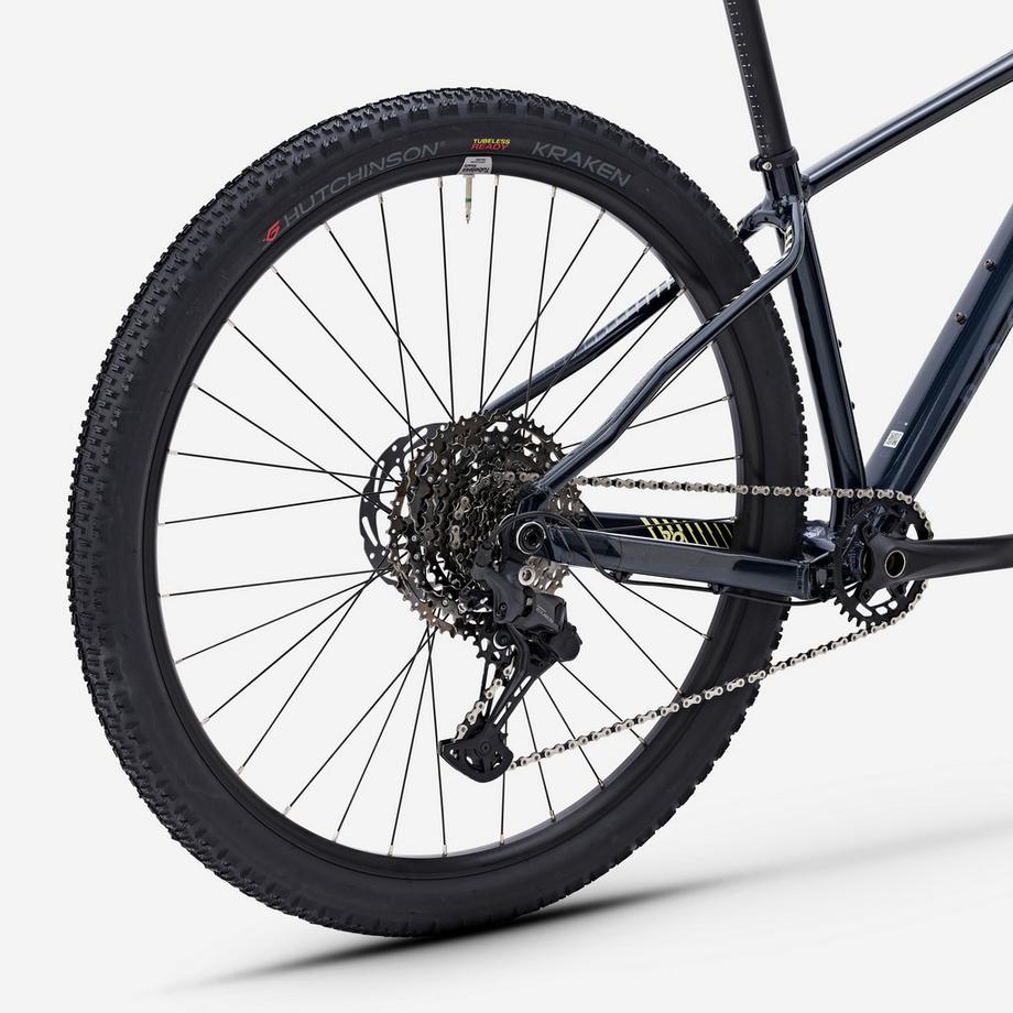 ROCKRIDER  Mountain bike XC 29" telaio in alluminio, Race 500 