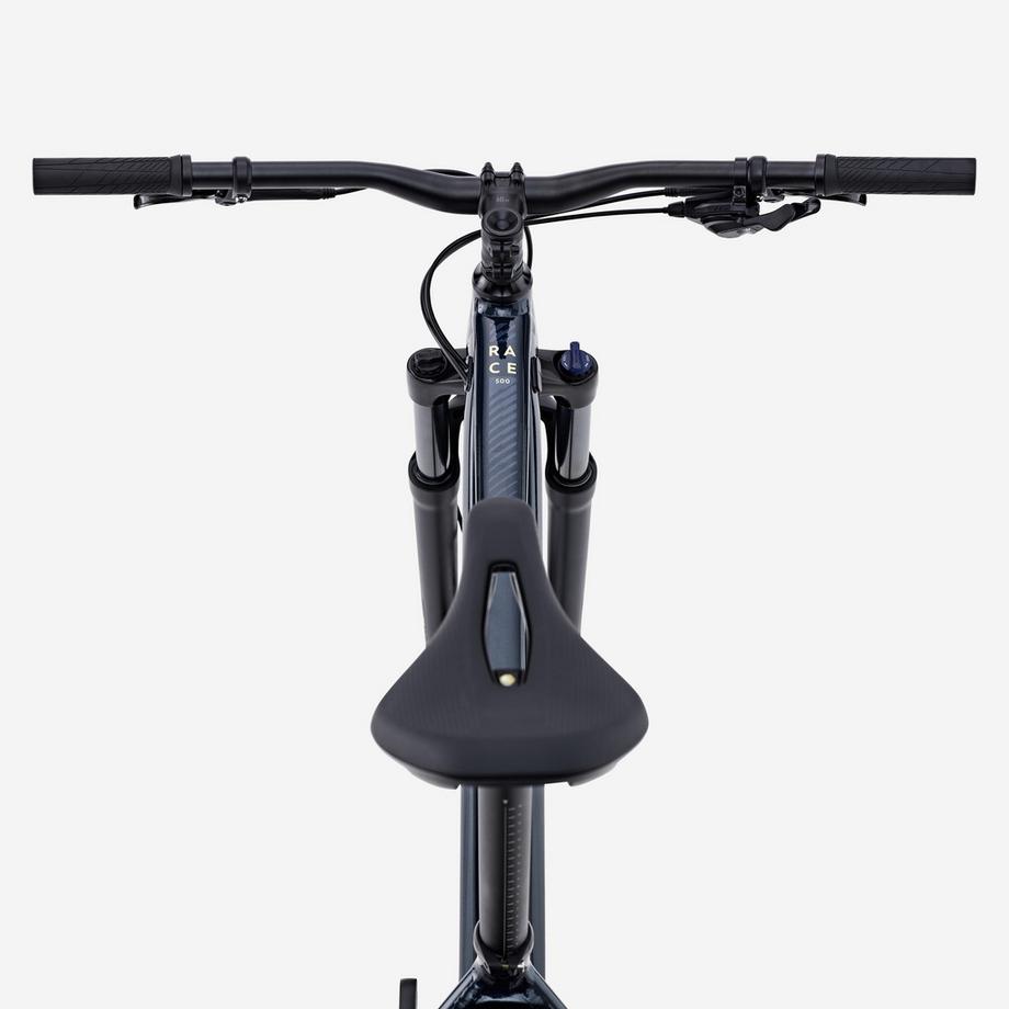 ROCKRIDER  Mountain bike XC 29" telaio in alluminio, Race 500 