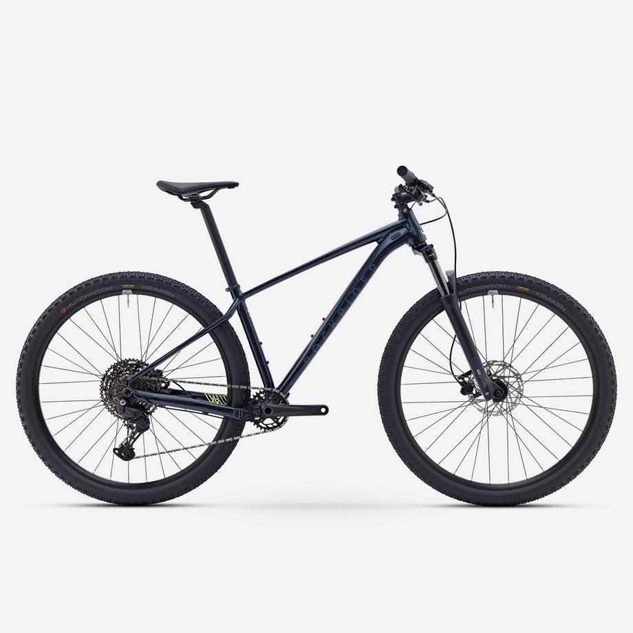 Mountain bike XC 29" telaio in alluminio, Race 500