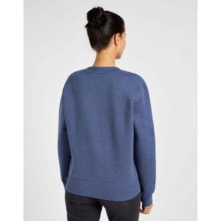 Lee  Pullover Raglan Crew Sweater 