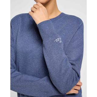 Lee  Pullover Raglan Crew Sweater 