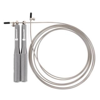 GladiatorFit  Springseil "Speed Rope" 3m verstellbar aus Aluminium + Tasche GladiatorFit 