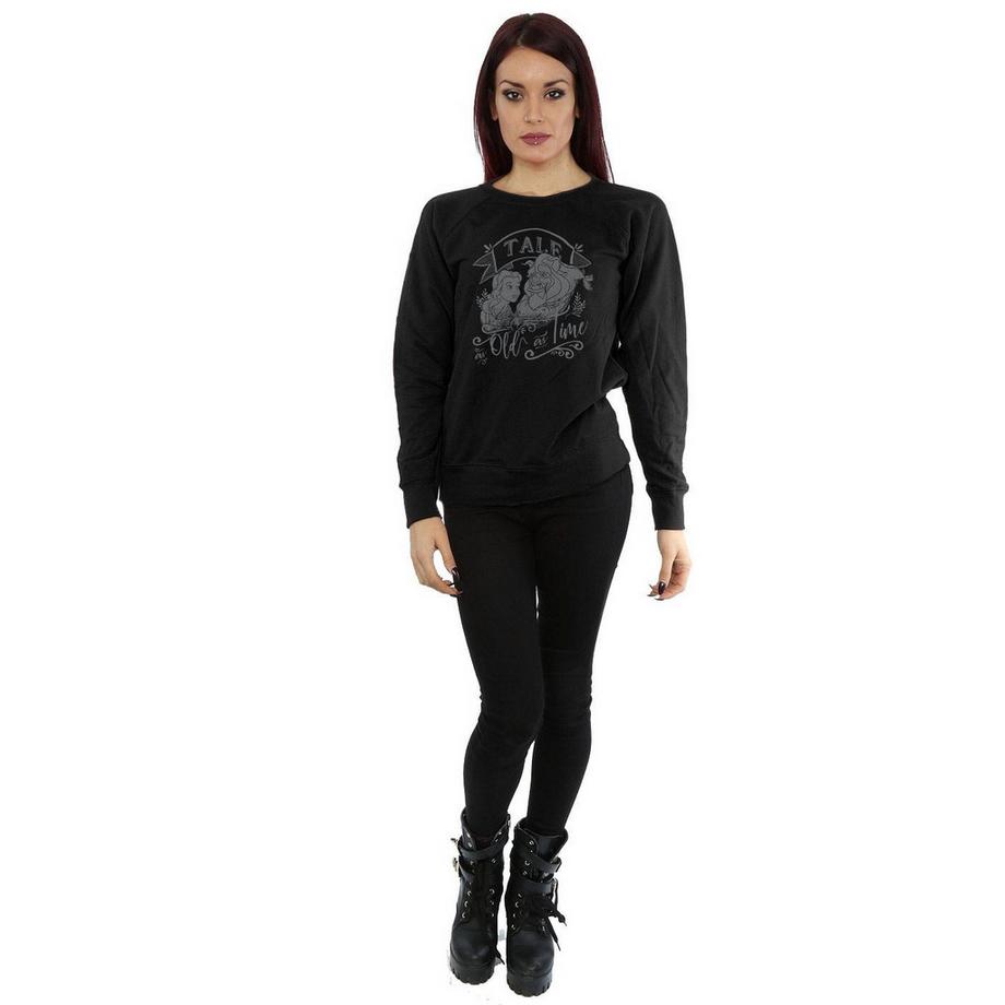 Disney Beauty And The Beast Tale As Old As Time Sweatshirt  