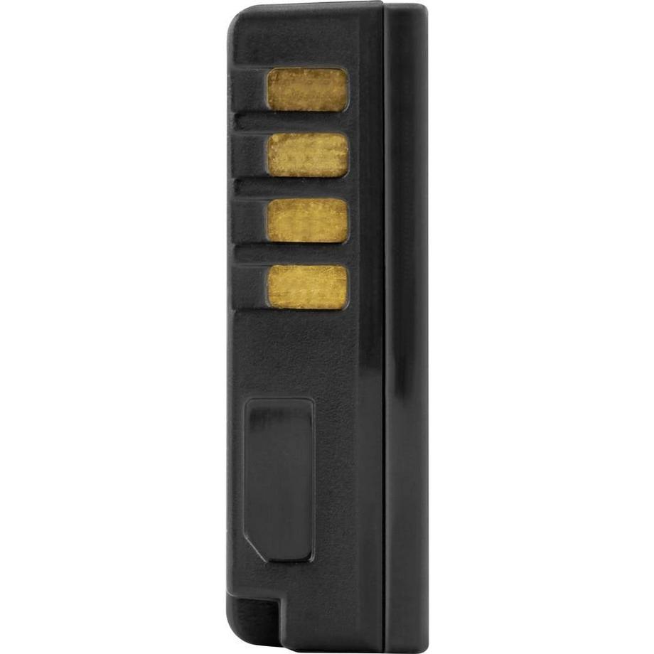 ANSMANN  DMW-BCG10 Batteria ricaricabile fotocamera sostituisce la batteria originale (camera) DMW-BCG10e, DMW-B 