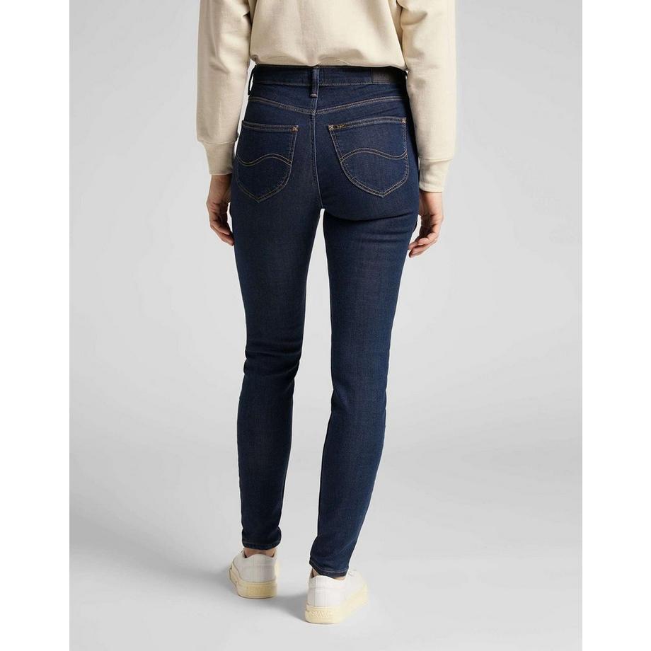 Lee Scarlett High Skinny Fit Jeans  