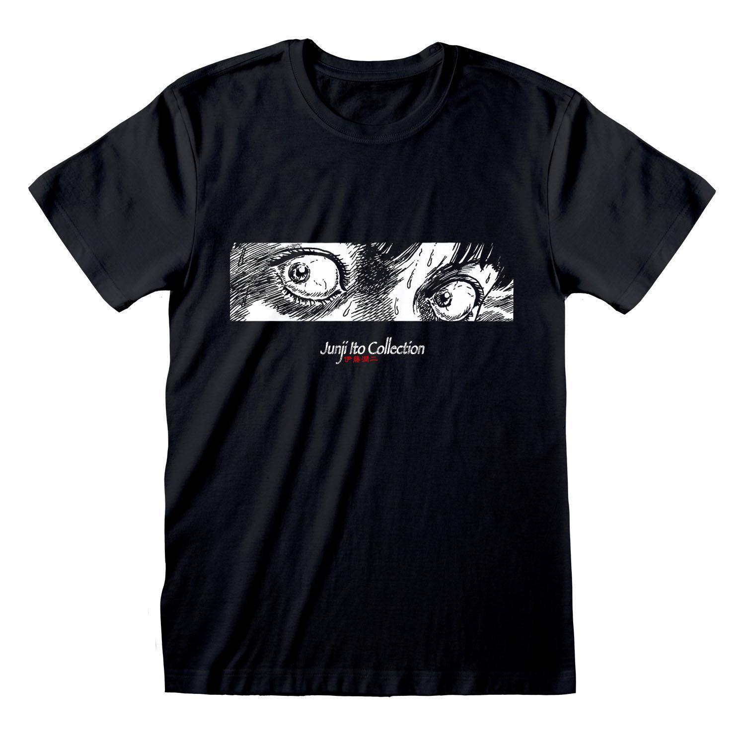 Junji-Ito  TShirt 