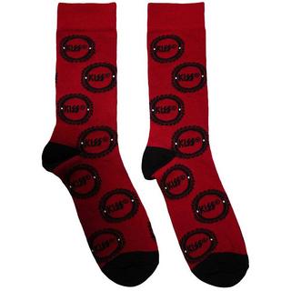 KISS Logo Socken  