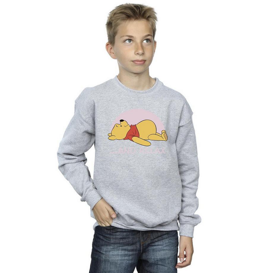 Disney  Relax Sweatshirt 