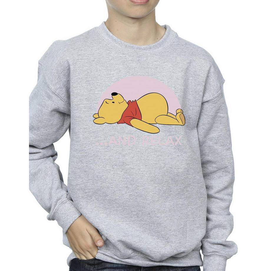 Disney  Relax Sweatshirt 