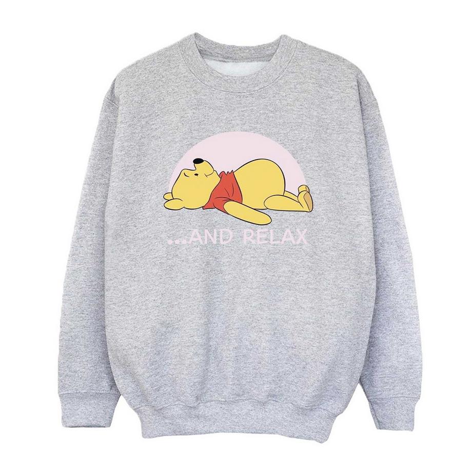 Disney  Relax Sweatshirt 