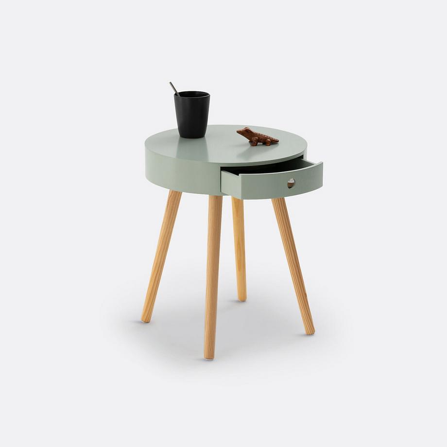 La Redoute Intérieurs Chevet rond  