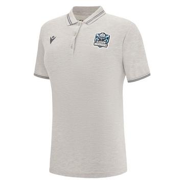 polo coton glasgow warriors 2022/23