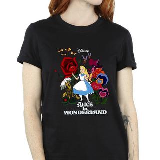 Disney  Tshirt ALICE IN WONDERLAND 