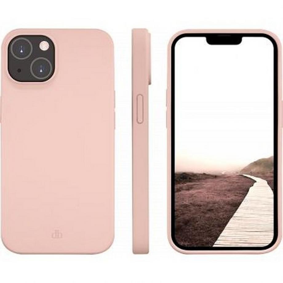 Dbramante1928  Apple iPhone 14 Hülle Monaco Pink Sand 