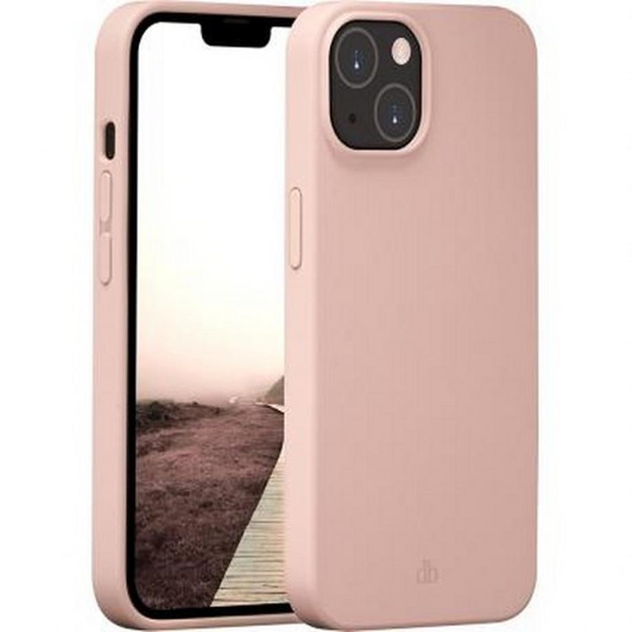Dbramante1928  Apple iPhone 14 Hülle Monaco Pink Sand 