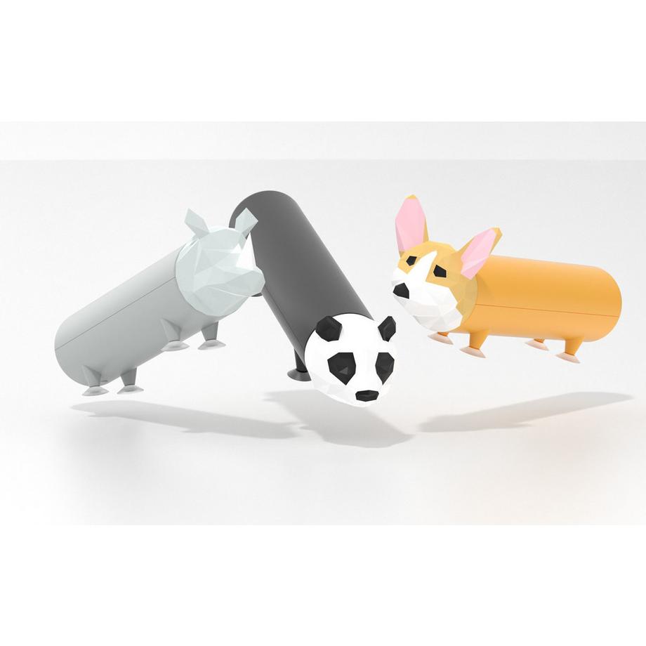 MOB  Power Pets Rhino 