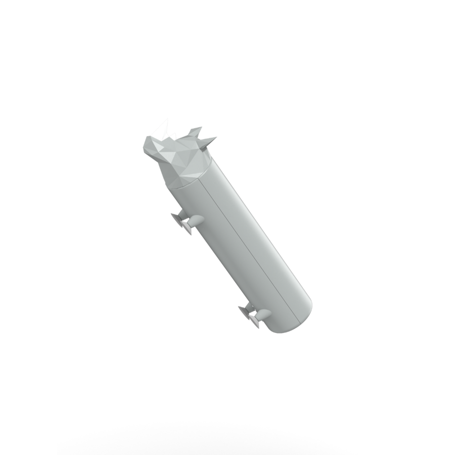 MOB  Power Pets Rhino 