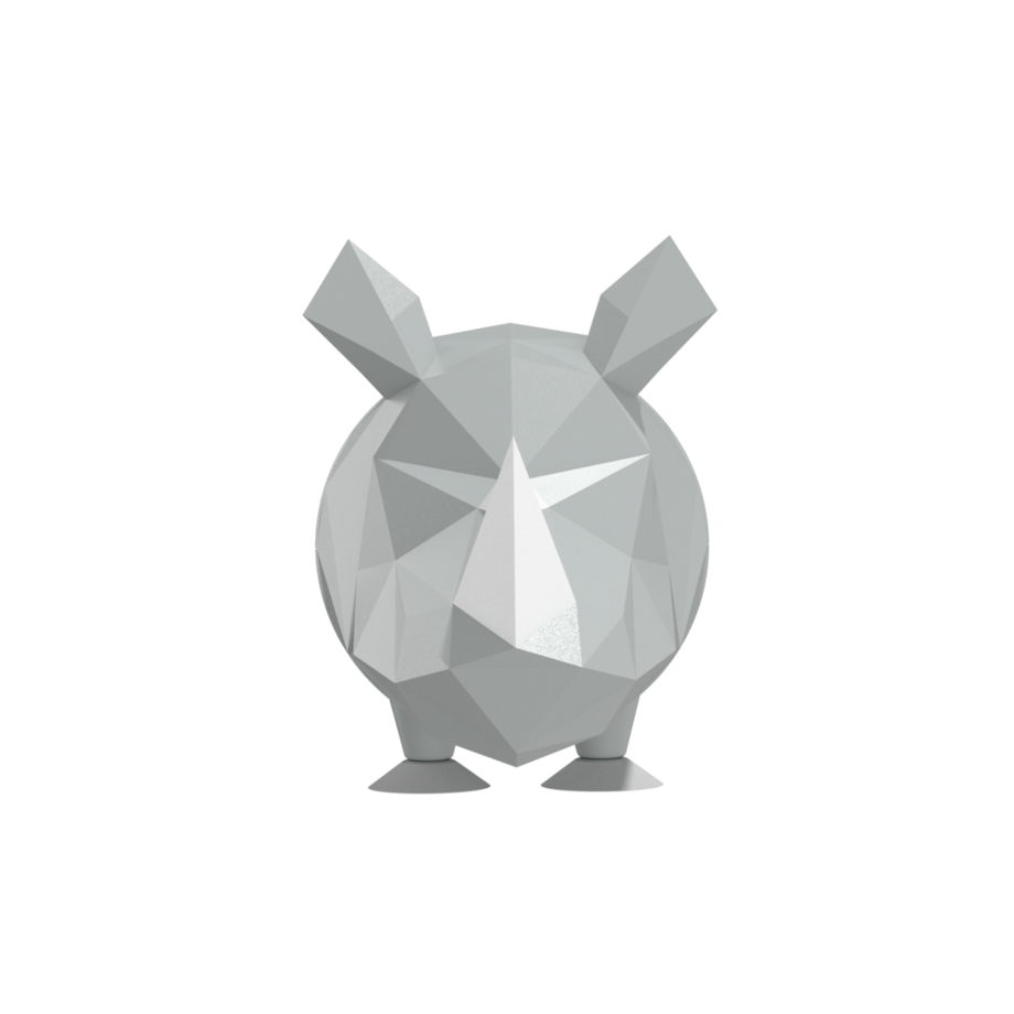 MOB  Power Pets Rhino 