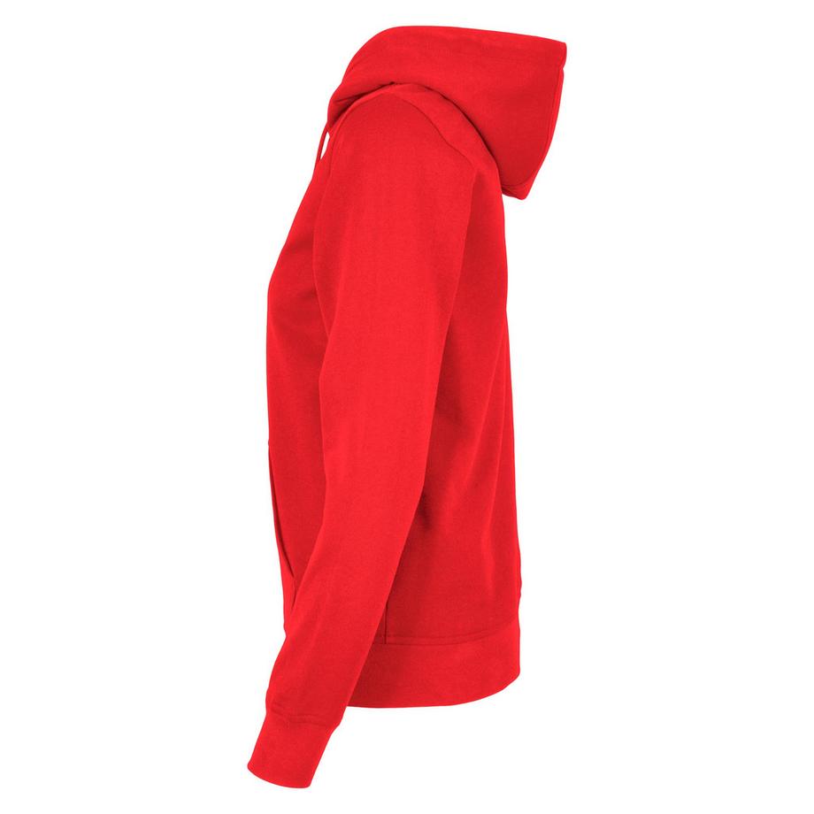 Build Your Own Felpa con cappuccio full zip basica  