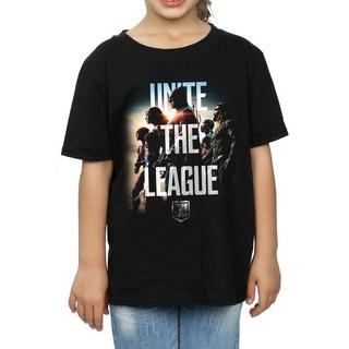 DC COMICS  Justice League Unite The League TShirt 