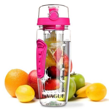 LA VAGUE  VITALITY Infuseur à fruits 