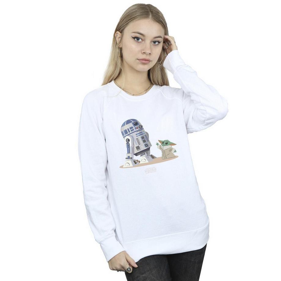 STAR WARS Sweat The Mandalorian  