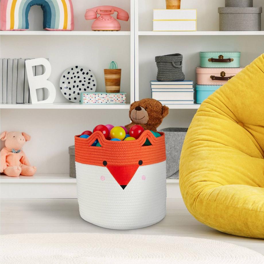 Northix Aufbewahrungskorb für Kinder  