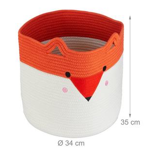 Northix Aufbewahrungskorb für Kinder  