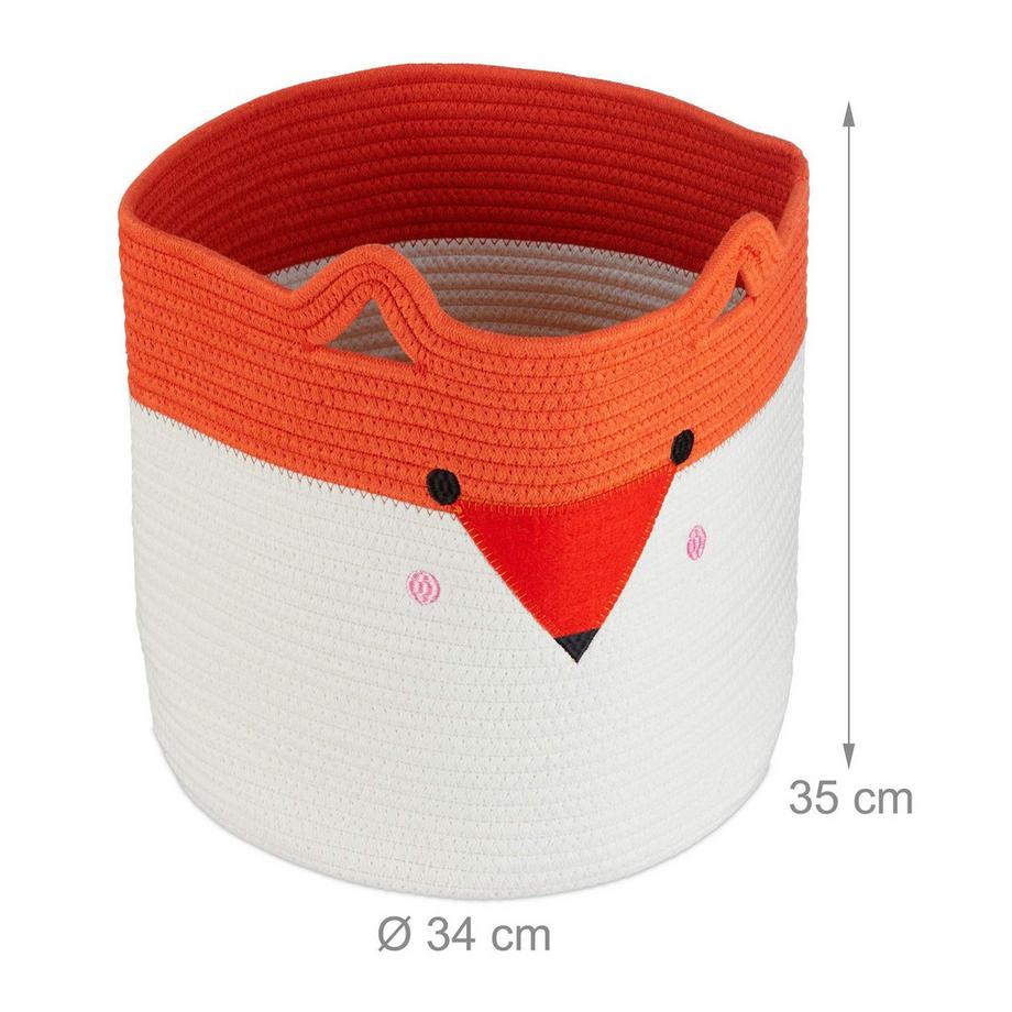 Northix Aufbewahrungskorb für Kinder  