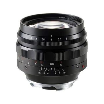 Voigtlander Nokton 50mm F1.1 (M4/3)