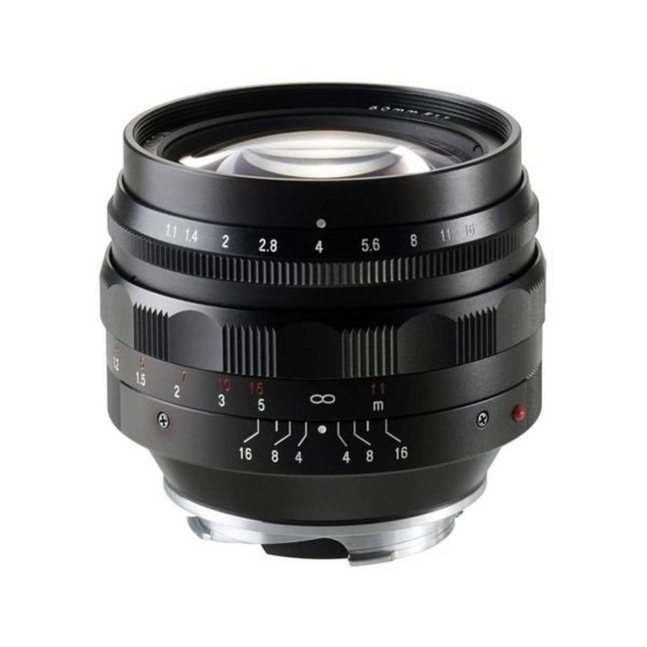 Voigtländer  Voigtlander Nokton 50mm F1.1 (M4 / 3) 