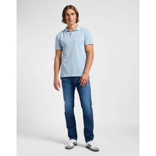 Lee Garment Dye Polo  