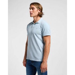Lee Garment Dye Polo  