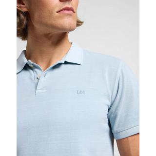 Lee Garment Dye Polo  