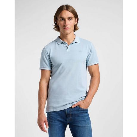 Lee Garment Dye Polo  