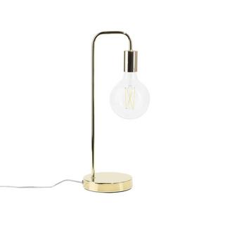 Beliani Lampe à poser en Métal Moderne SAVENA  