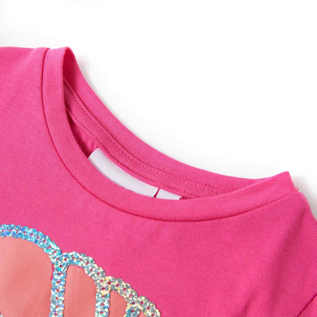 VidaXL  T-shirt pour enfants coton 