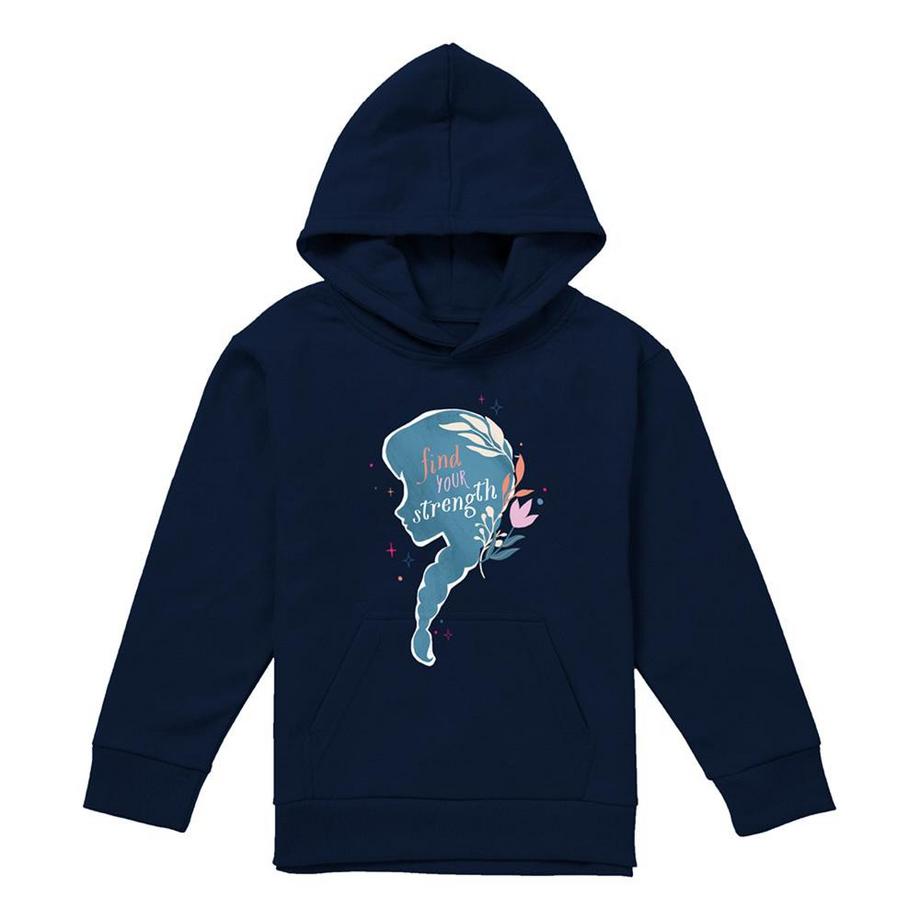 Sweat À Capuche Motif Anna Find Your Strength