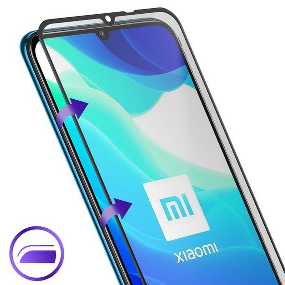 Akashi  Vetro temperato Xiaomi Mi 10 Lite 