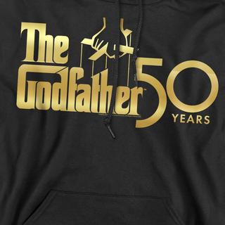 The Godfather 50th Anniversary Hoodie  