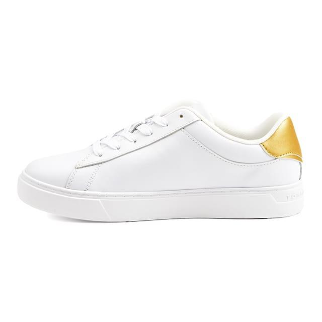 TOMMY HILFIGER  ESSENTIAL COURT SNEAKERSTRPS-39 
